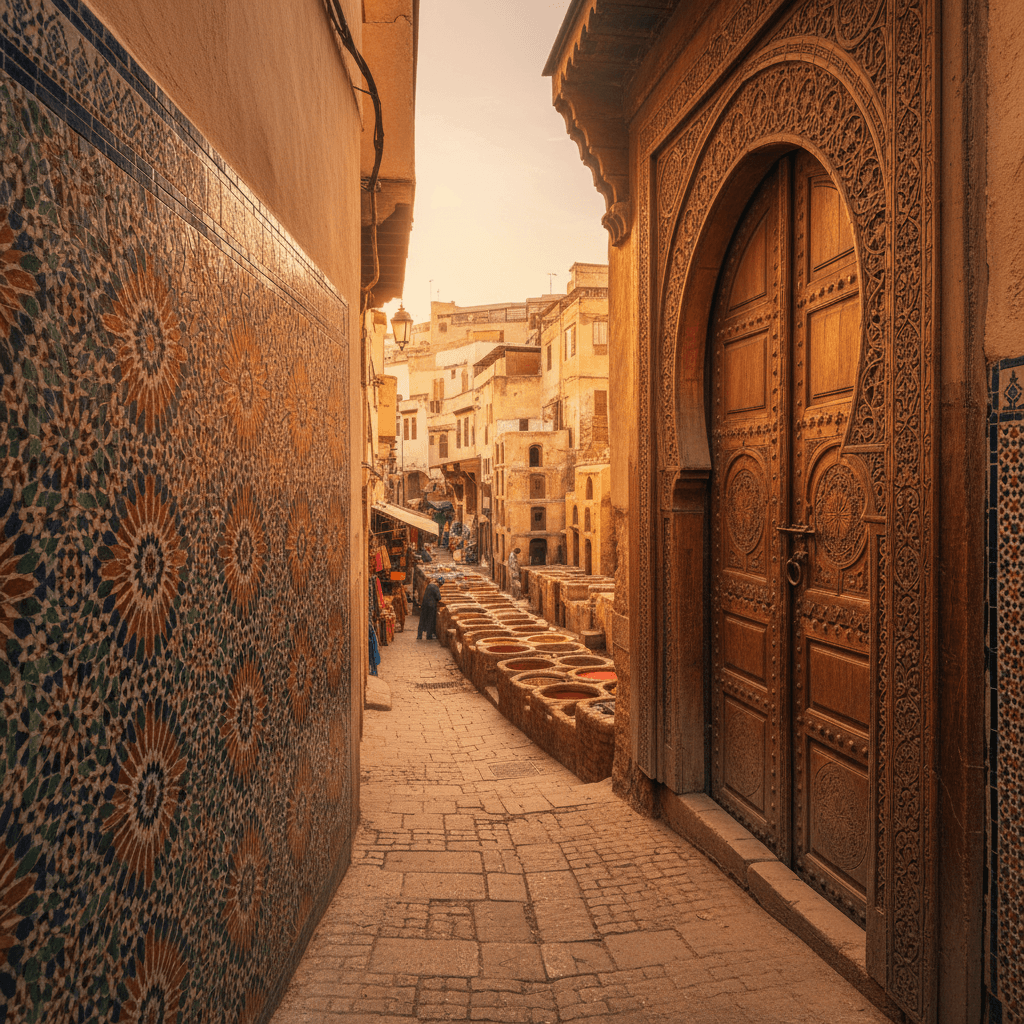 Grand Morocco Adventure