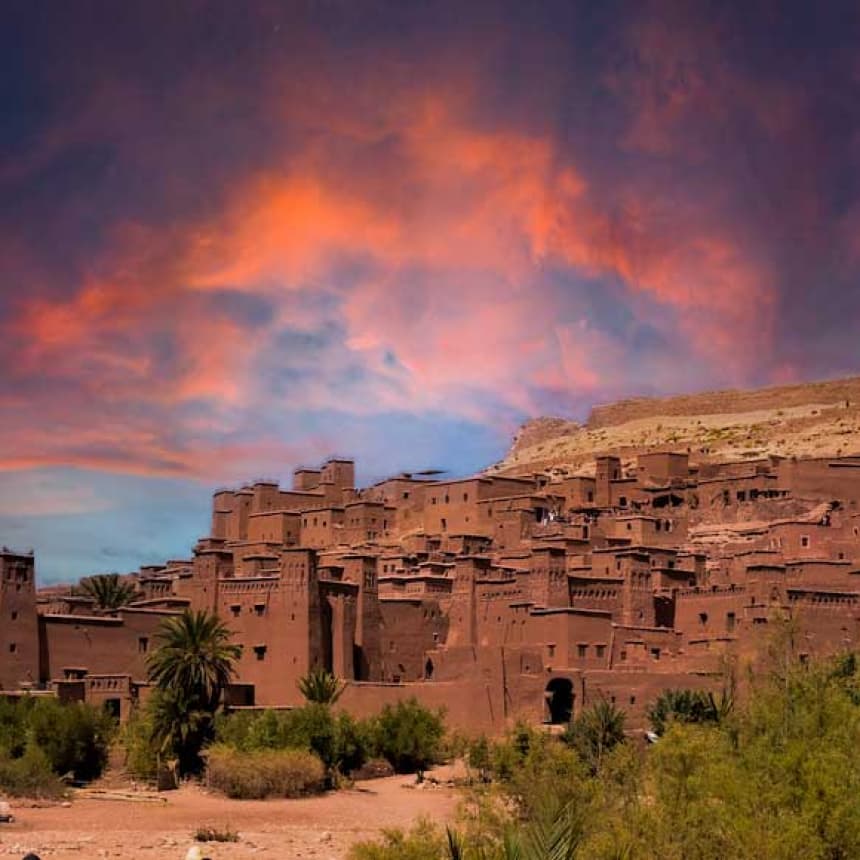 Aït Ben Haddou