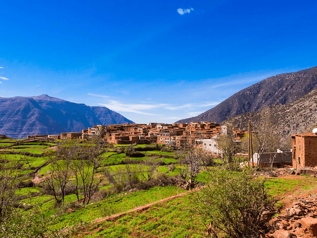 Atlas Mountains