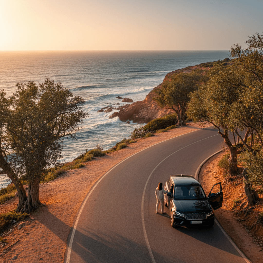 Coastal Elegance: Private Marrakech to Essaouira Escape