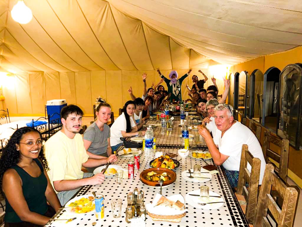3 Days Sahara Desert Adventure from Fes to Marrakech