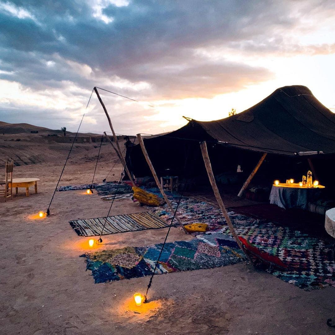 4 Days Desert Adventure from Marrakech to Sahara — 1