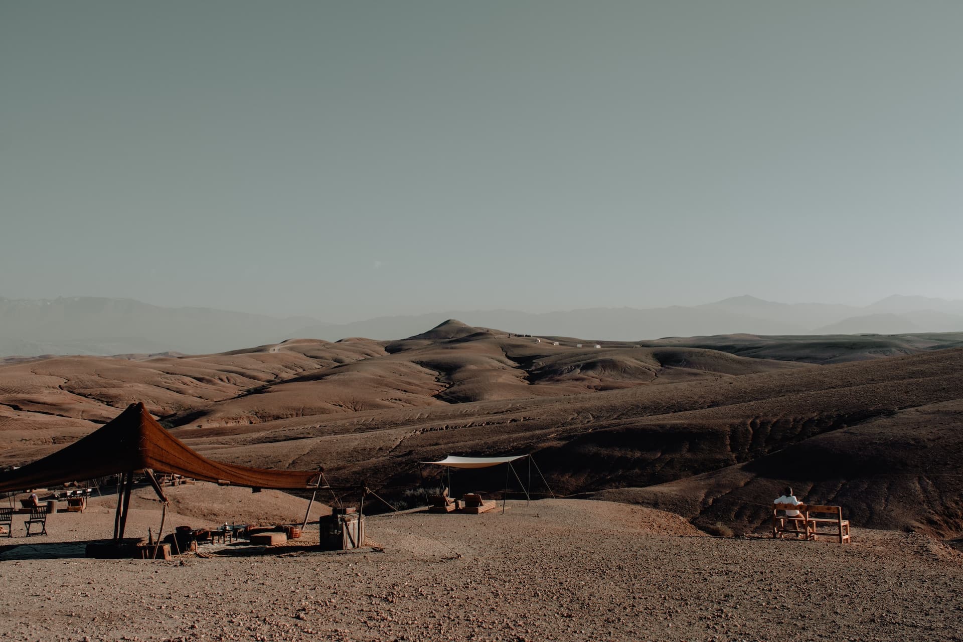 The Ultimate Marrakech & Agafay Desert Luxury Experience
